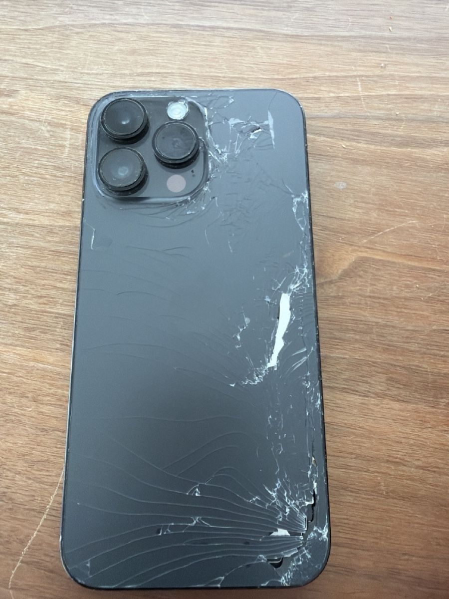 Telefoni: iPhone 14 Promax 256GB Schwarz – Difettoso da Buchs AG venduto da Ashanice 2
