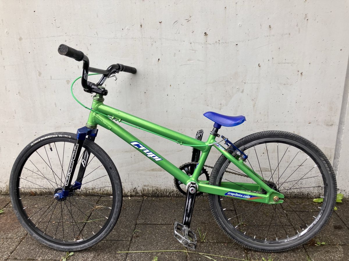Velos: BMX Cupri 20" Junior – Gebraucht aus Waldkirch von dave.silversurfer