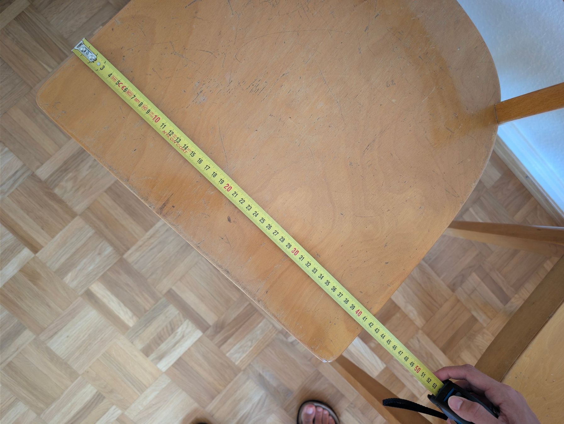 Sedie: 2x vintage Holzstühle / Beizenstühle – Usato da Zürich venduto da Alerea 7