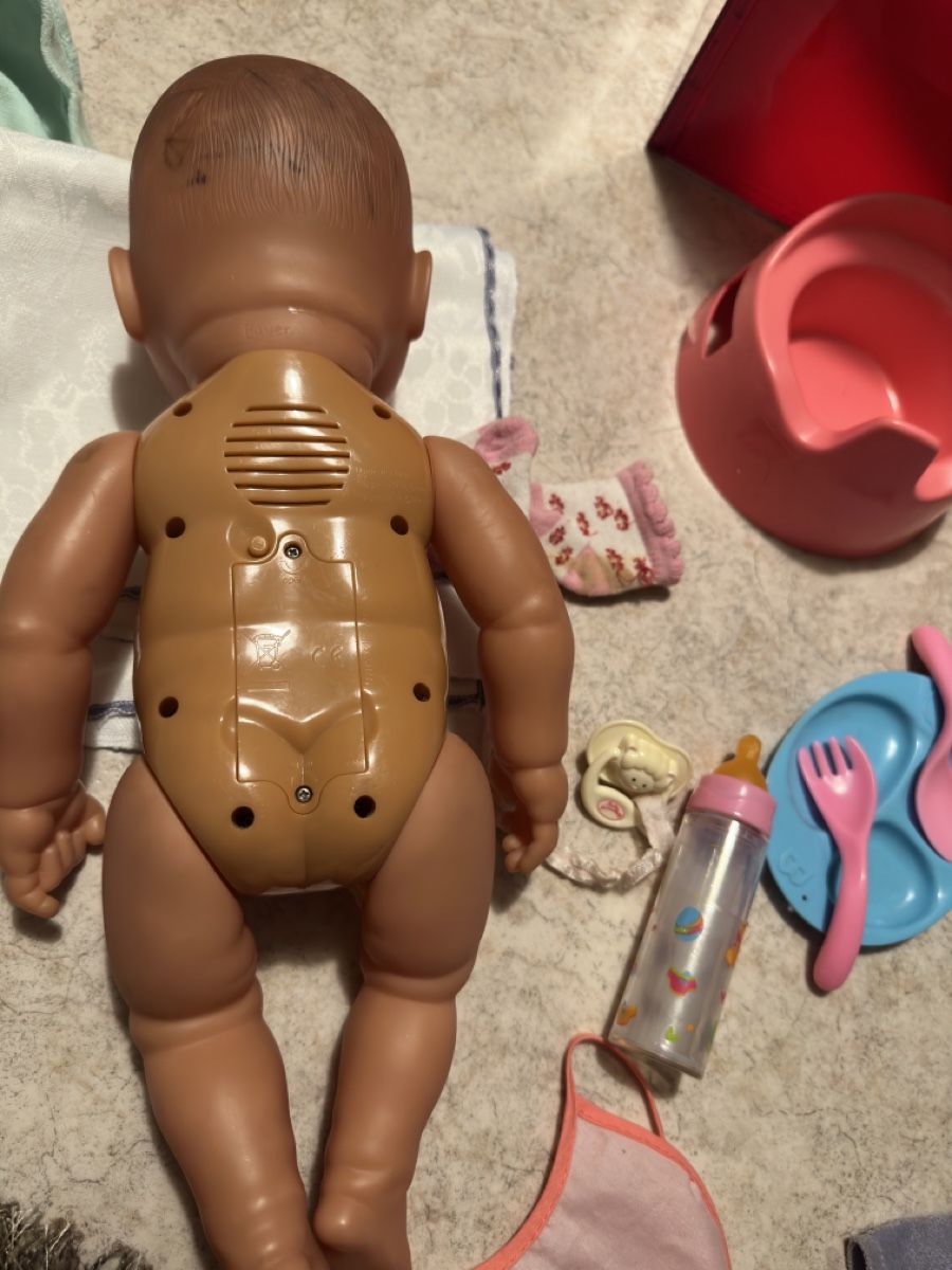 Bambole: Puppe mit Zubehör – Usato da Pratteln venduto da milisandra 6