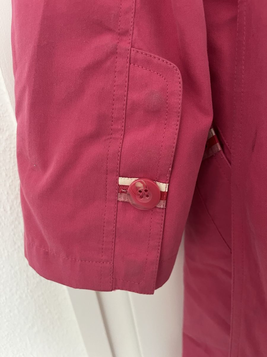 Mäntel: Pinker Mantel / Trenchcoat – Gebraucht aus Zürich von ale_t 6