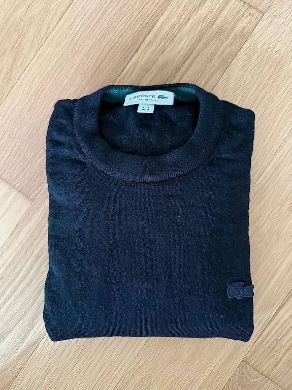 Lacoste Maglioni & Felpe: Lacoste Strickpullover - Grösse M – Usato da Münsingen venduto da the_royal 3