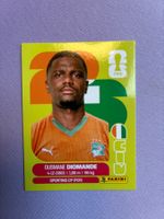 FIFA WC 2026 Ousmane Diomande CIV 9 Sticker
