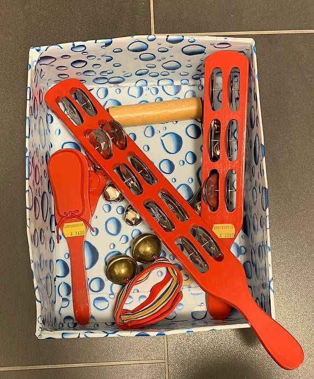 Instruments de musique: Perkussionsinstrumente Schlagzeug – D'occasion à Zofingen par zofredam