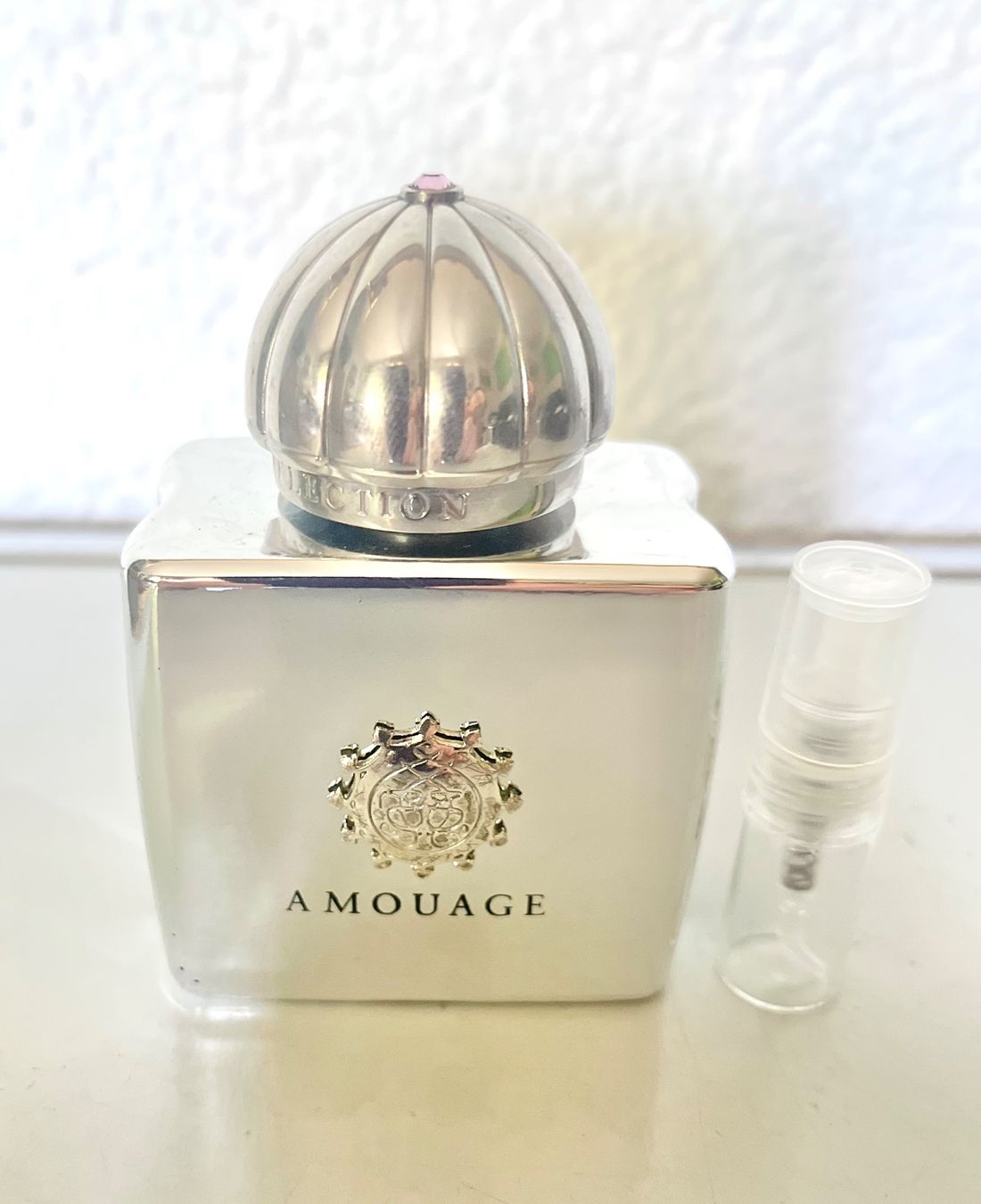 Amouage Profumi & Eau de Toilette: AMOUAGE REFLECTION 2 ml Abfüllung – Nuovo (secondo la descrizione) da St. Gallen venduto da lfs_nxl8