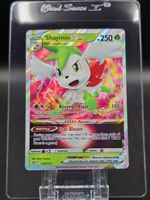 Shaymin VSTAR #14 Brilliant Stars NM / 🇬🇧