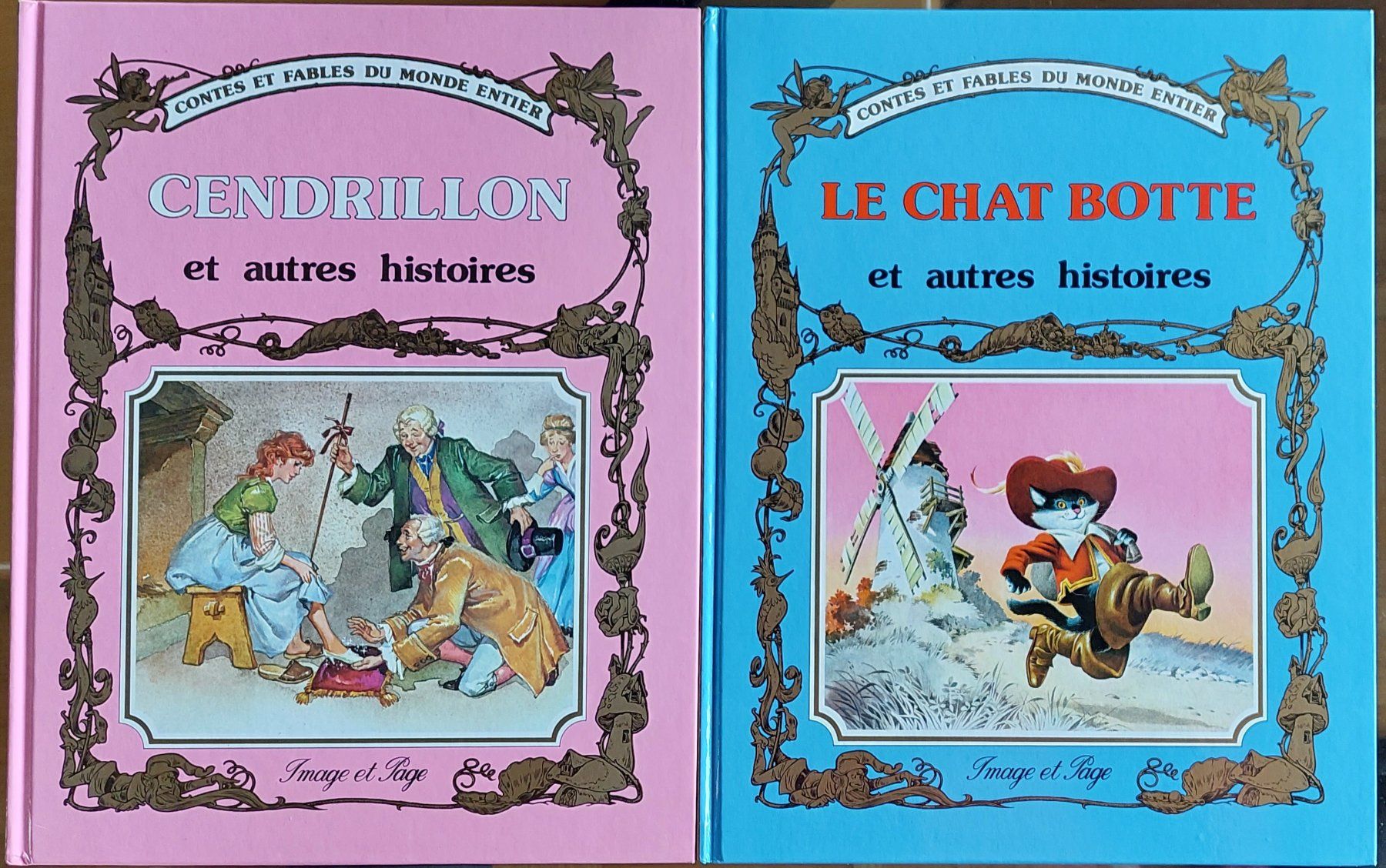 Libri: Coffret 4 Livres Mes Plus Beaux Contes – Usato da Tramelan venduto da Belleza82 2