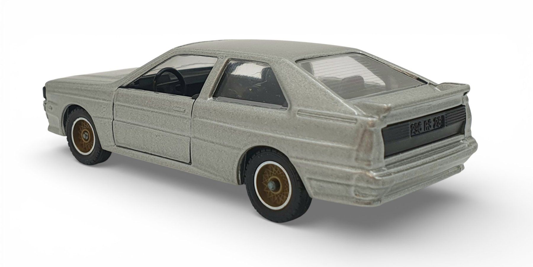 Solido Modellini d'auto: Solido Audi Quattro  OVP – Nuovo e nell'imballaggio originale da Flawil venduto da JaguarXJSHE 6