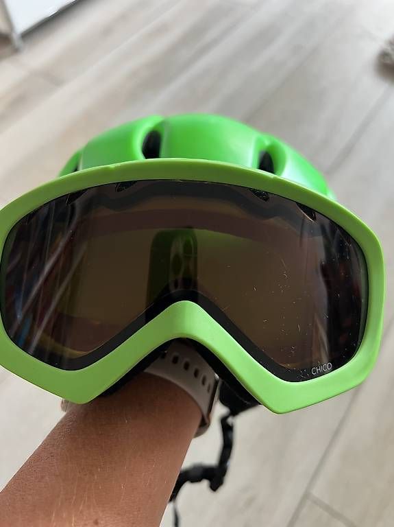 Giro Caschi: Skihelm von Giro, Größe XS – Usato da Winterthur venduto da Steffiline 1
