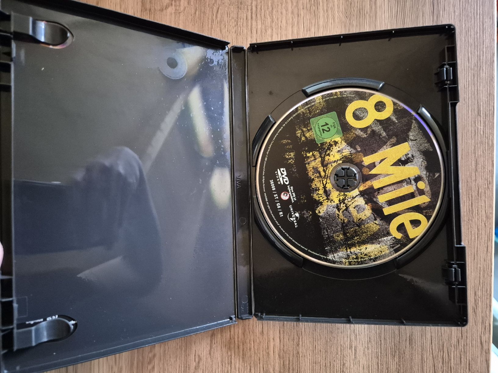 Tutti i DVDs: 8 Mile DVD – Usato da Berneck venduto da jst_nk6y 2