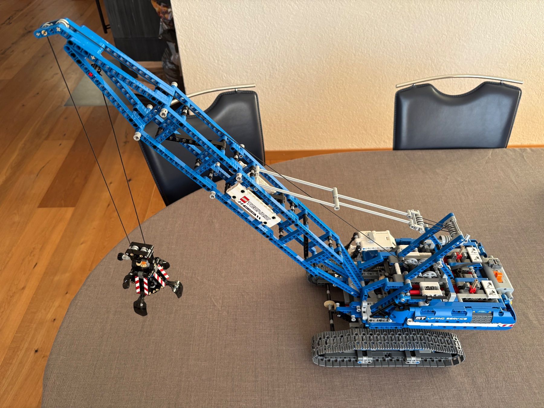 Technics Kit di costruzioni: LEGO Technic 42042 – Usato da Einsiedeln venduto da bili98 2