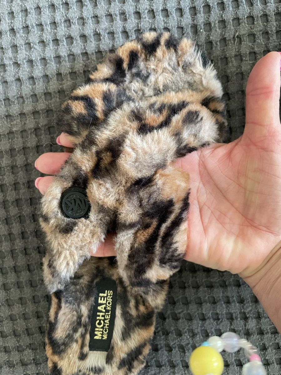 Scarpe da donna: Michael Kors Hausschuhe Gr 38 – Usato da Zürich venduto da cosmic_mariposa 3
