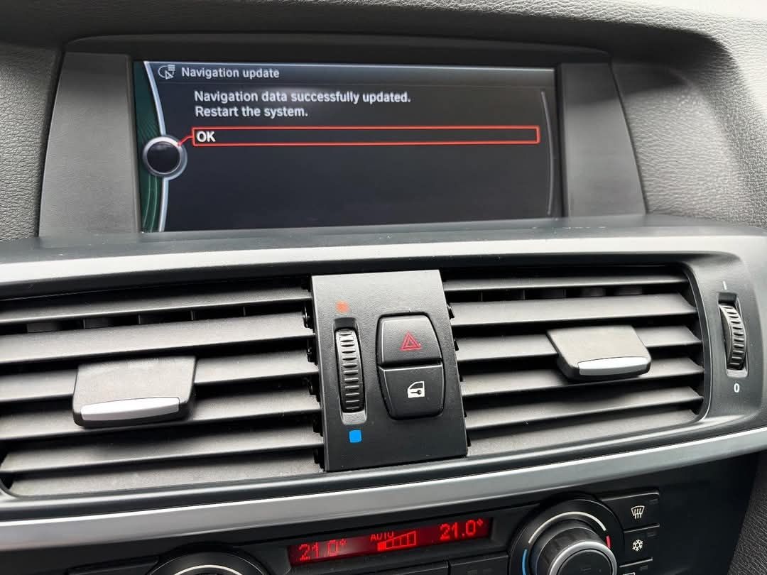 Navigationsgeräte: Mise a jour navigation bmw – Gebraucht aus Sion von NicolasVS 4