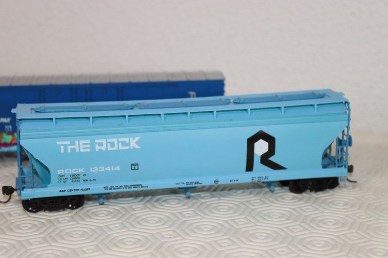 Trains électriques: 3 US Wagen ( 545 ) – D'occasion à Kerzers par Winu64 2