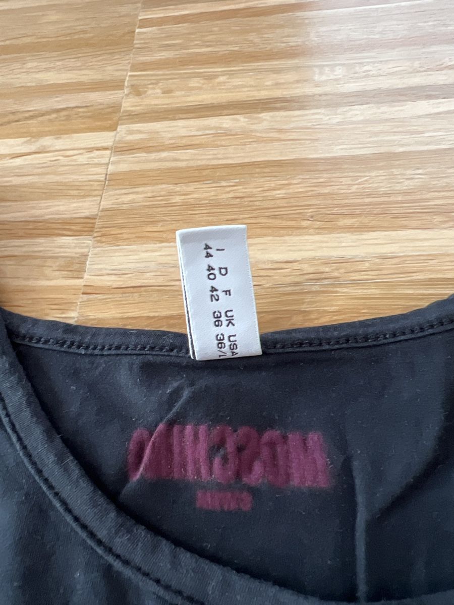 Moschino Vestiti: Moschino beach dress size 36/38 – Usato da Aarau venduto da eli_bq7m 2