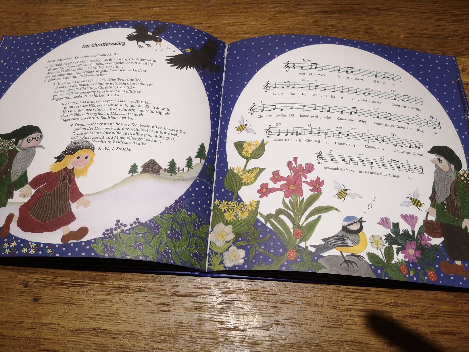 Libri: Muggestutz Liederbuch mit CD – Nuovo (secondo la descrizione) da Vordemwald venduto da Esel04 3