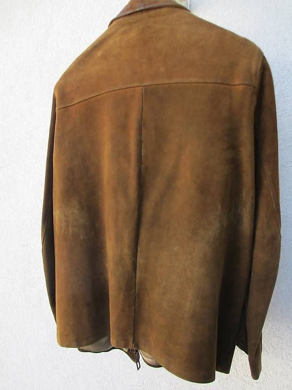 Jacken: Wildlederjacke – Gebraucht aus Riehen von dipus 1