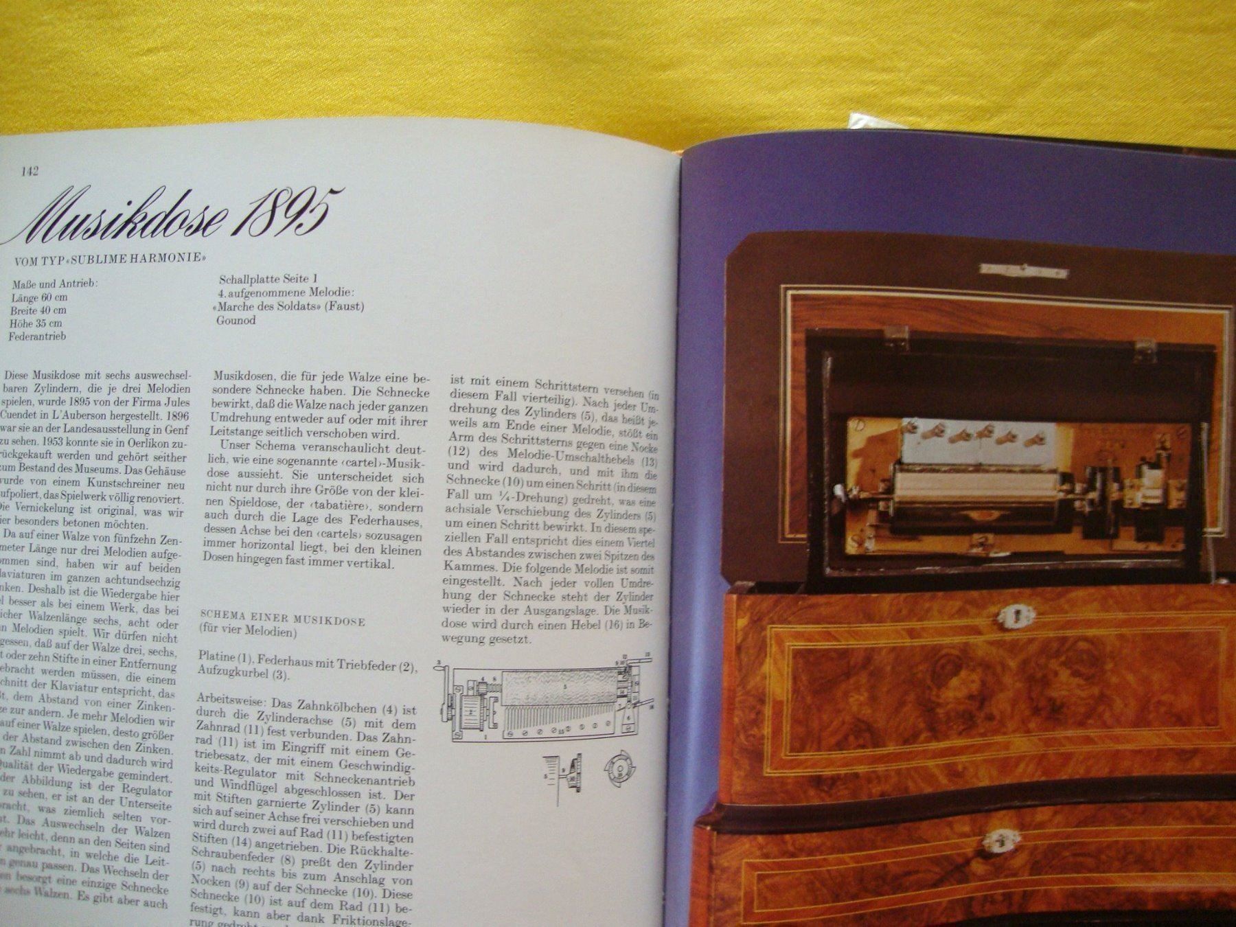 Libri: MUSIKDOSEN – Usato da Moosseedorf venduto da haro01 5