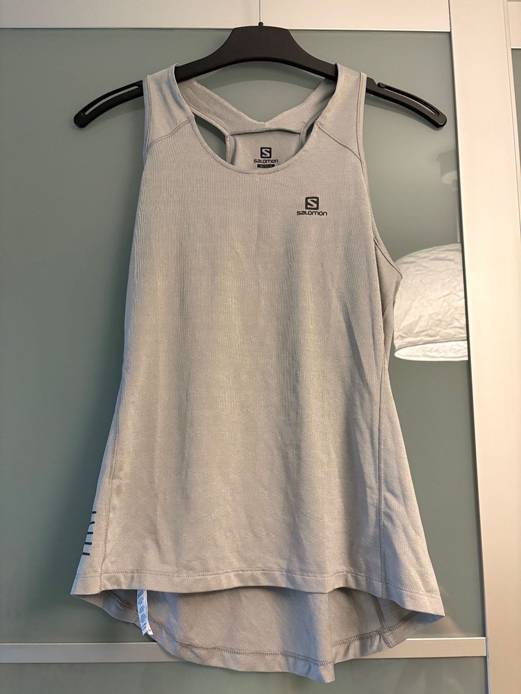 Salomon Top: SALOMON work out top - Size M – Usato da Muzzano venduto da Sidney_3