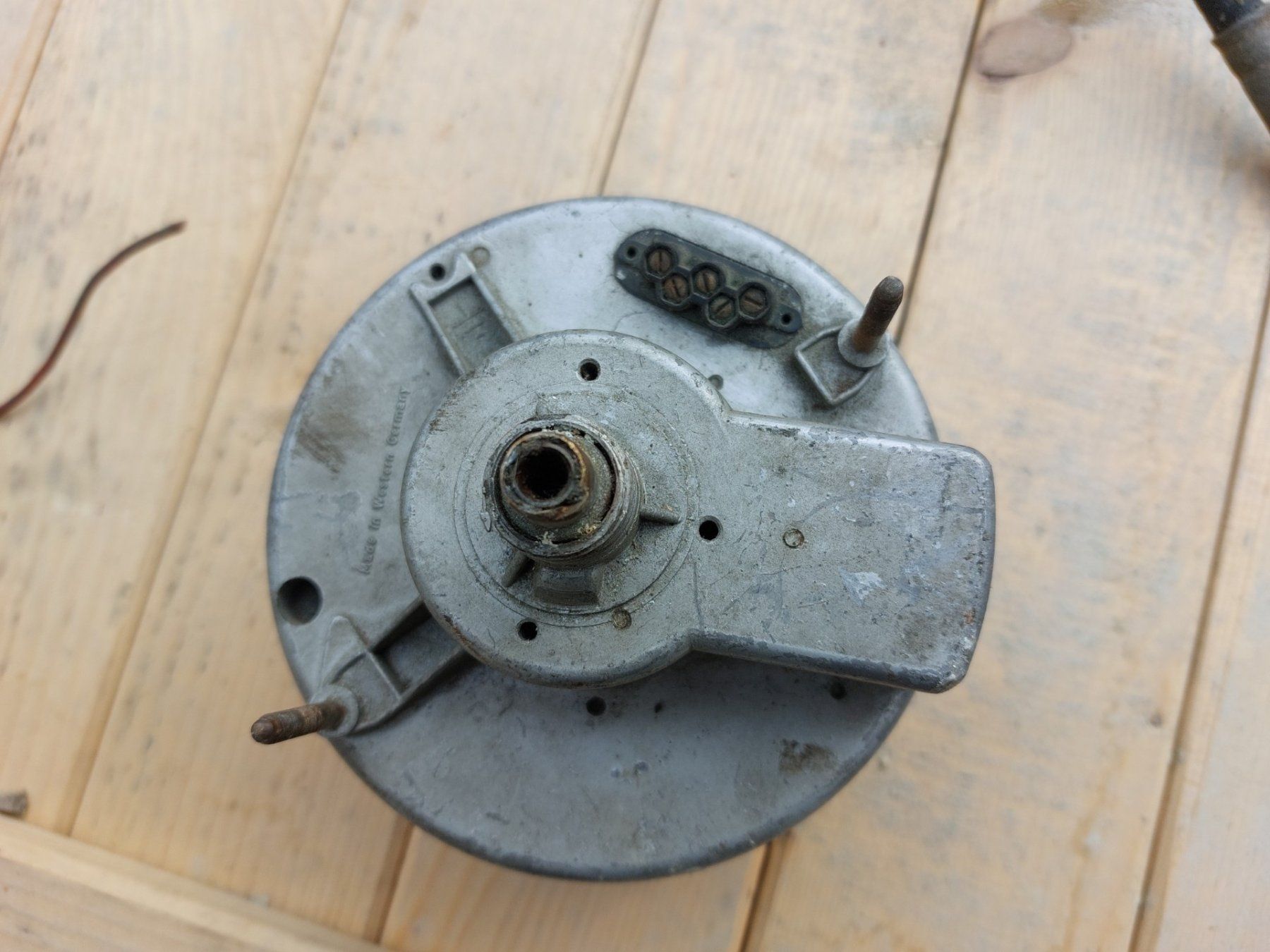 Alle Ersatzteile: Kienzle Tachograf TCO11 12Volt – Gebraucht aus Landquart von Tractospeed01 1