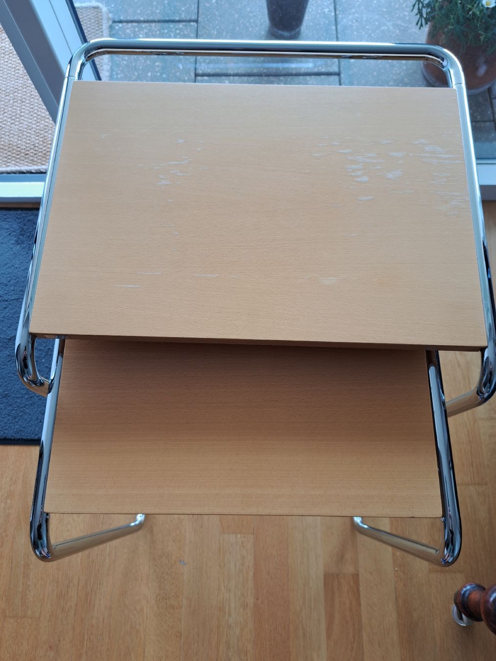 Thonet Tables: set de Table Thonet – D'occasion à Zollikerberg par ren_q7gc 3