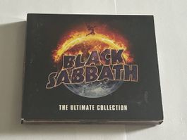 Black Sabbath. Doppelalbum CD. The Ultimate Collection 