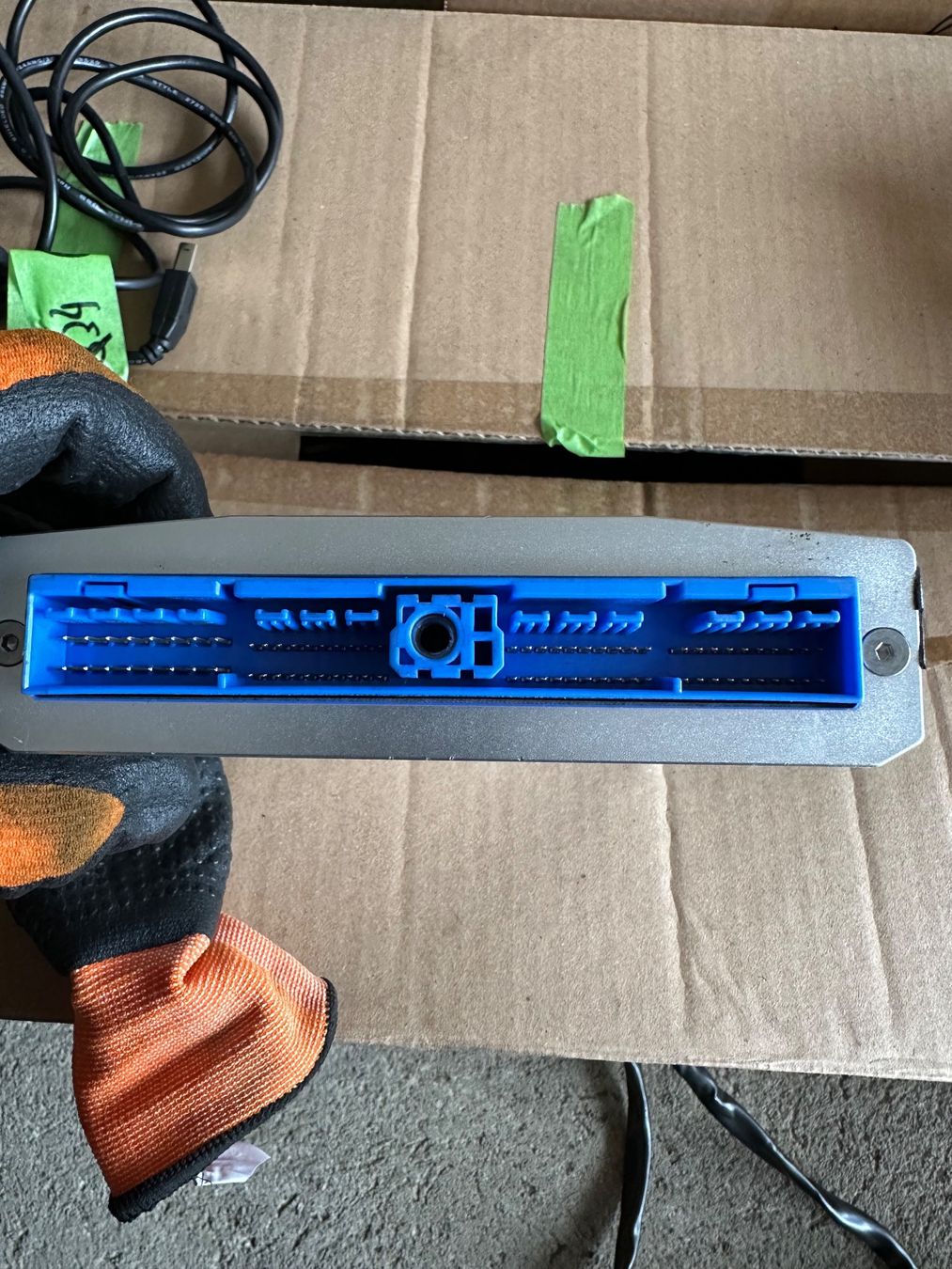 Motoren: Haltech Platinum Pro Plug In - R34 GTR – Gebraucht aus Schaffhausen von Falkomitk 2