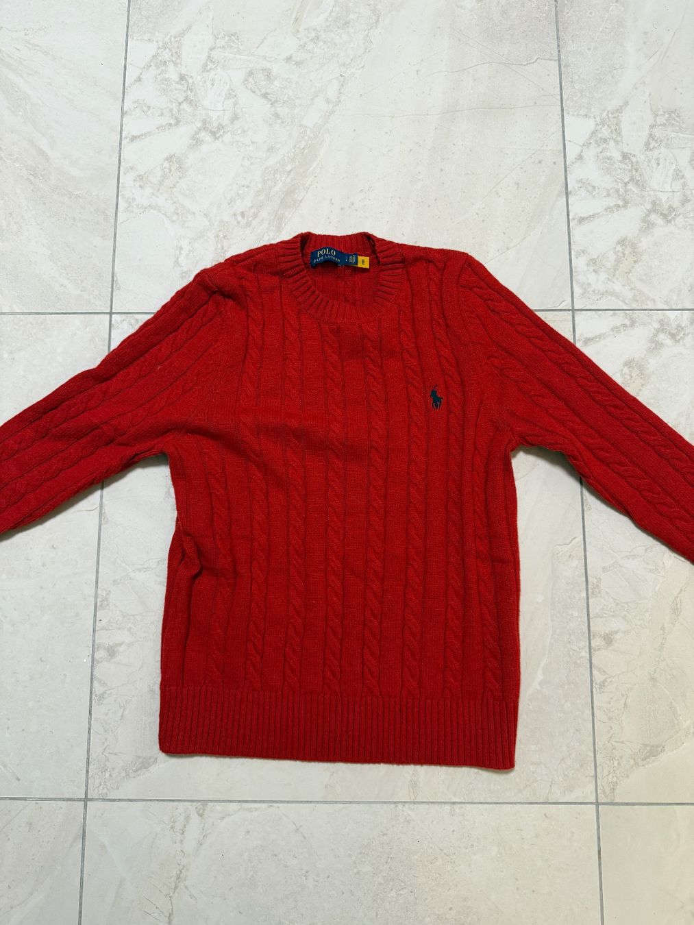 Ralph Lauren Maglioni & Felpe: Polo Ralph Lauren Strickpullover – Nuovo (secondo la descrizione) da Bronschhofen venduto da leo_99hp