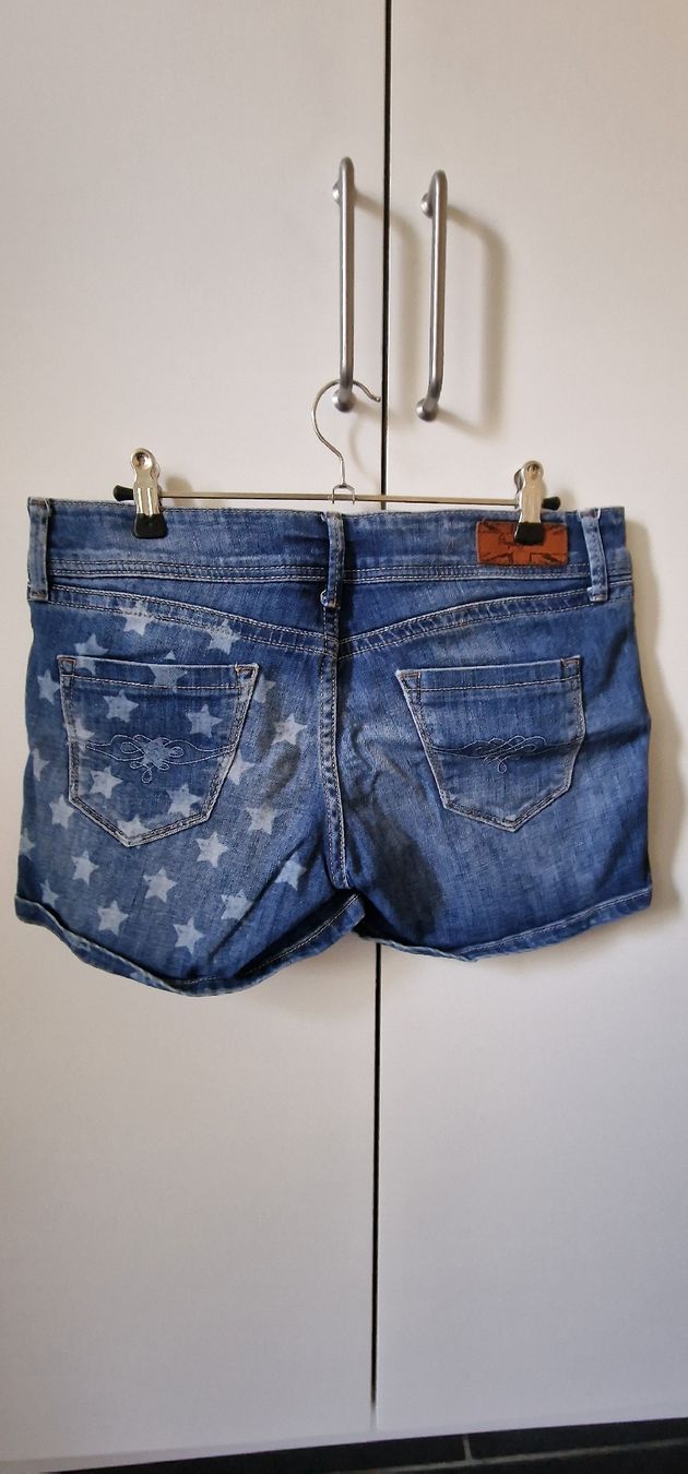 Pepe Jeans Jeans: Pepe Jeans Hotpants – Usato da Oftringen venduto da bin_2wk8 1