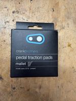Crankbrothers Pedal Traction Pads für Mallet Pedale