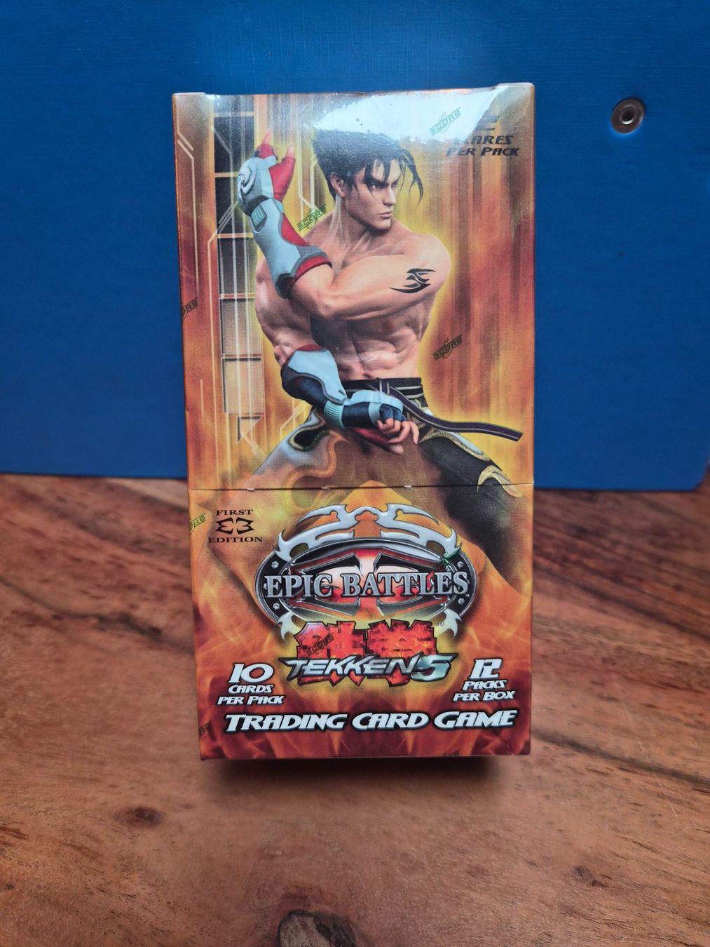 Carte collezionabili: TRADING CARDS EPIC BATTLES – Nuovo e nell'imballaggio originale da Schönenberg ZH venduto da heaangst