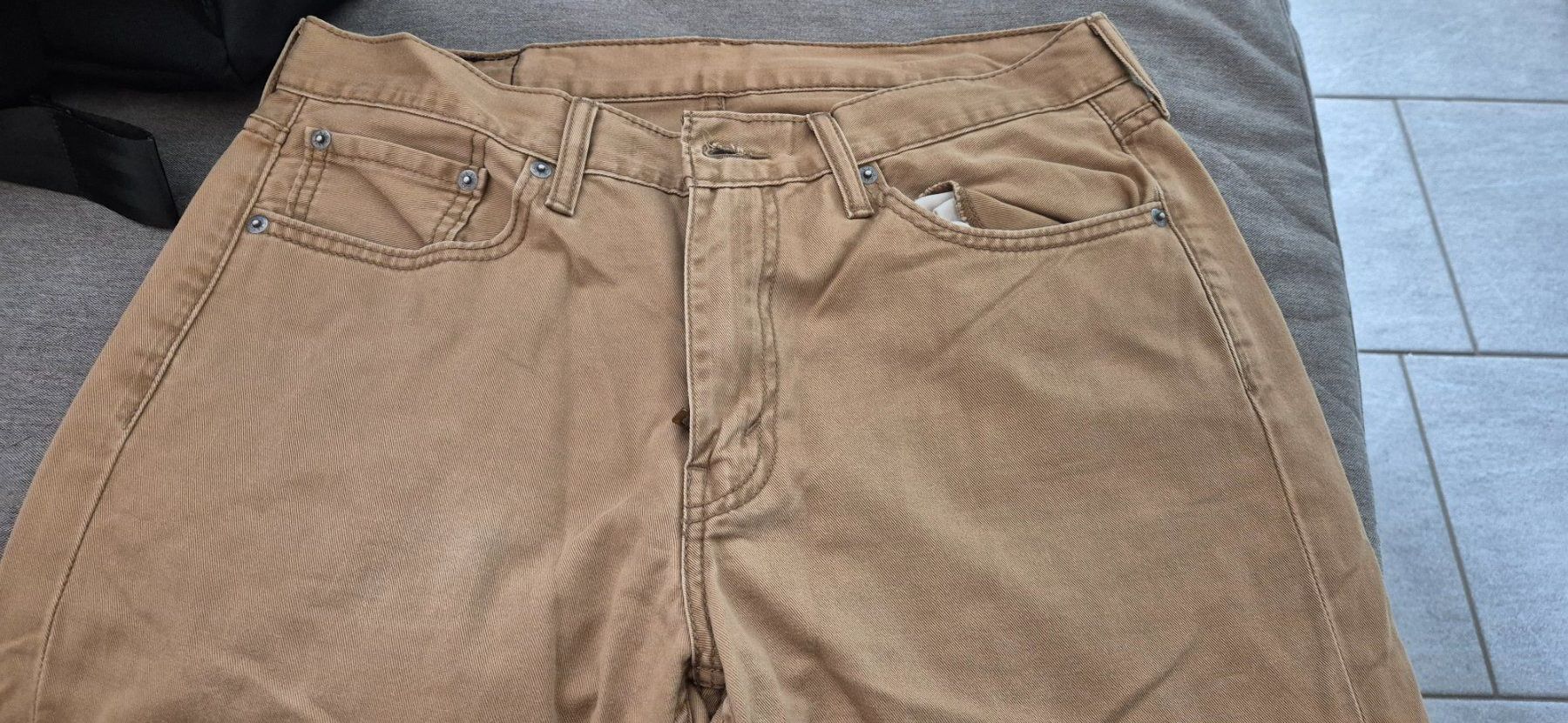 Levi's Jeans: Levi's 514 33 32 – Usato da Schwerzenbach venduto da 7ender 2