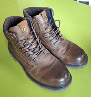 Wrangler leather boots - size 43
