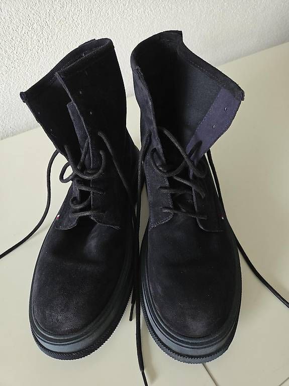 Scarpe da uomo: Tommy Hilfiger Herren Boots – Usato da Wallisellen venduto da led_dk26