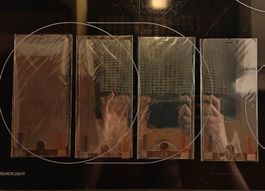 4 x Displayschutzfolien für iPhone - Neu!