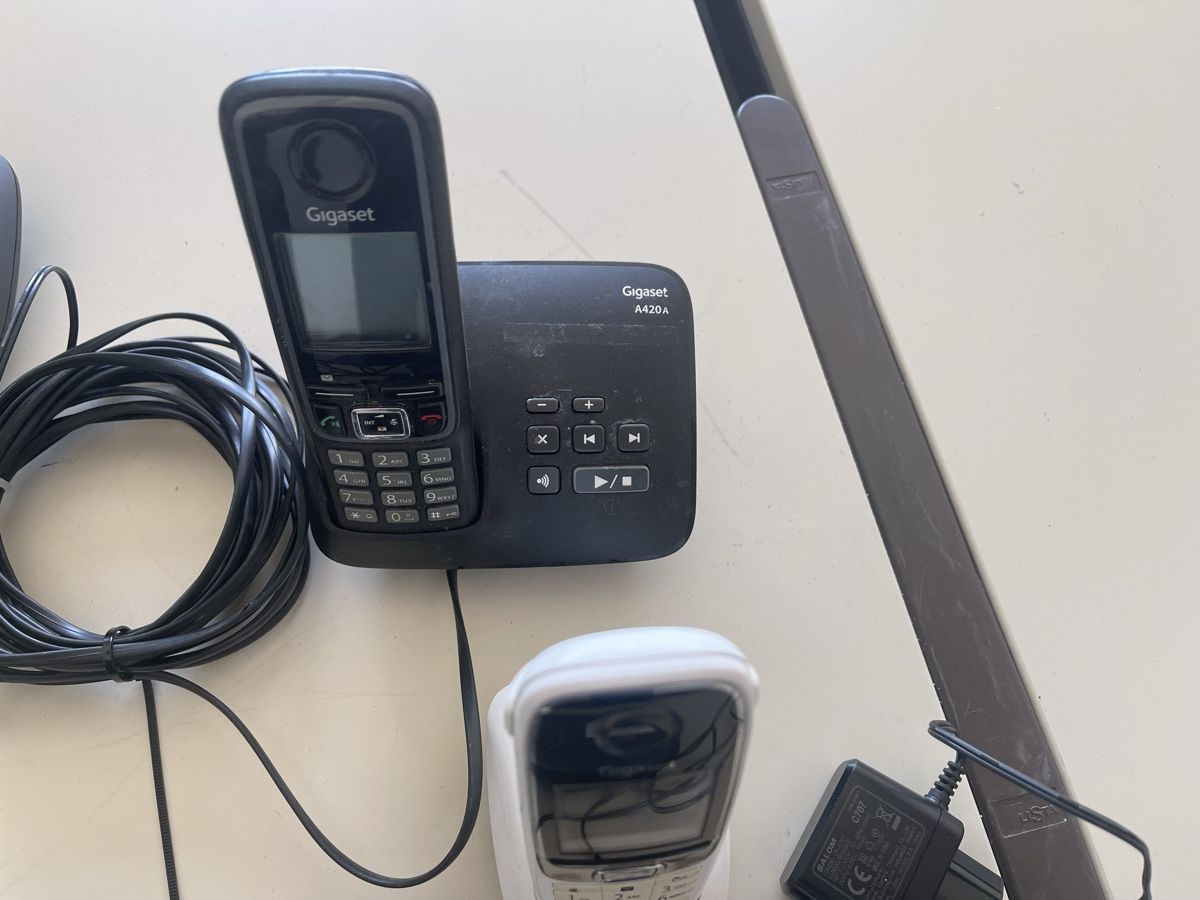 Gigaset Telefoni: Gigaset Telefone: Diverse Modelle, ungetestet  – Usato da Wängi venduto da Bmo 3
