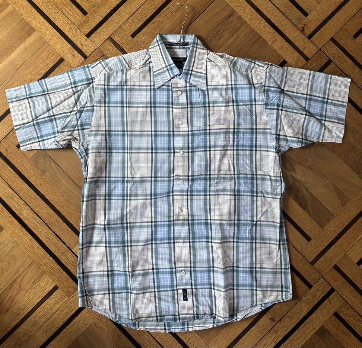 Gant Camicie: Chemise Gant Pan Am Poplin taille M – Usato da Neuchâtel venduto da Deivid2