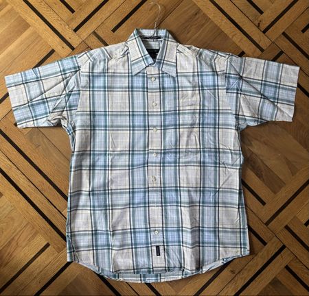 Chemise Gant Pan Am Poplin taille M