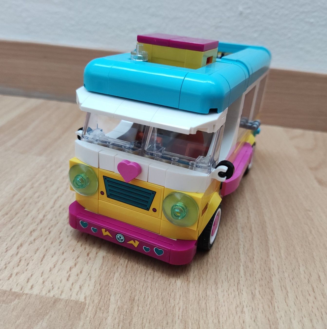 Lego Giocattoli: Lego Friends Camperbus – Usato da Chur venduto da Rodanisa 6