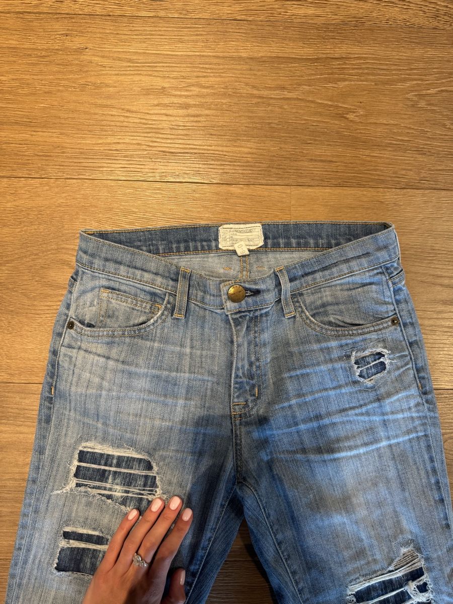 Jeans: Current/Elliot – Usato da Herrliberg venduto da lari_h99 2
