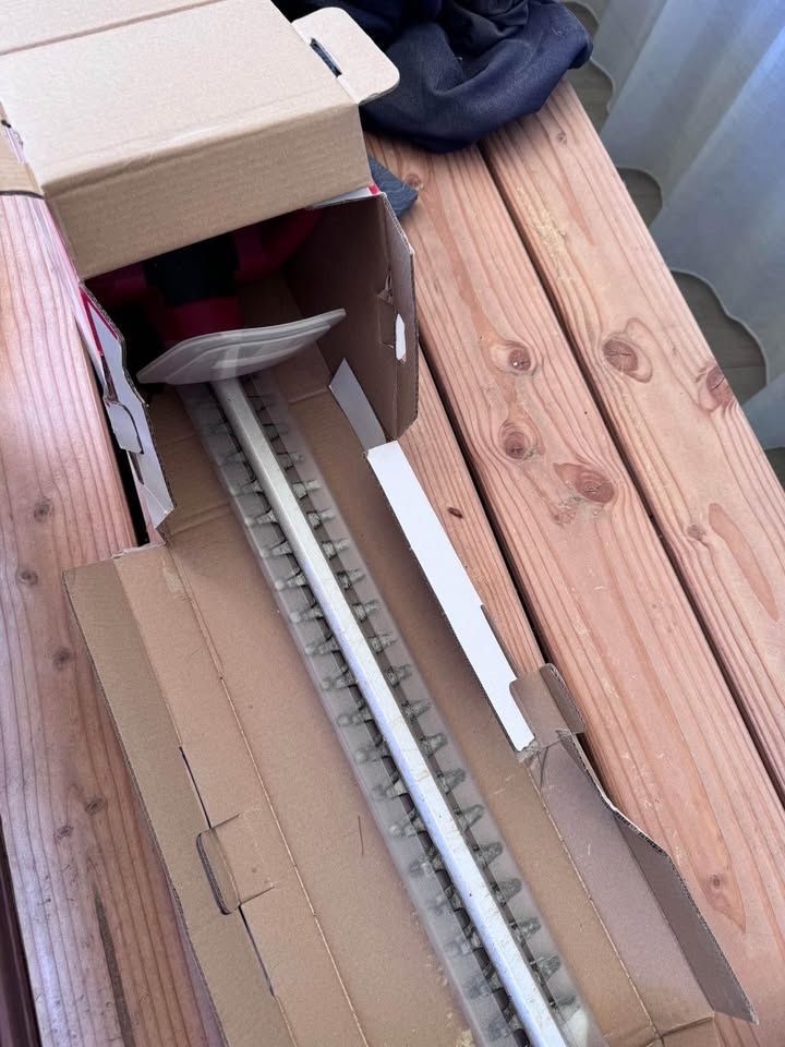Tutte le macchine: Hurricane electric fence trimmer – Usato da Zürich venduto da ivn_pr75