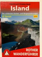Wanderführer Island