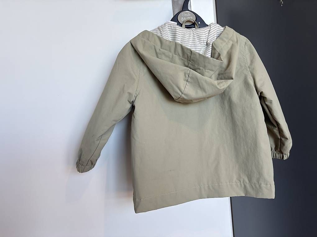 Mango Giacche & Cappotti: Wattierter Kaputuenparka Gr. 80 – Usato da Laupen BE venduto da chr_968h 1