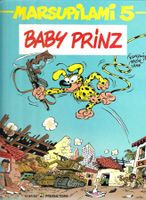 Marsupilami - Baby Prinz - E.O. 1990 TBE++