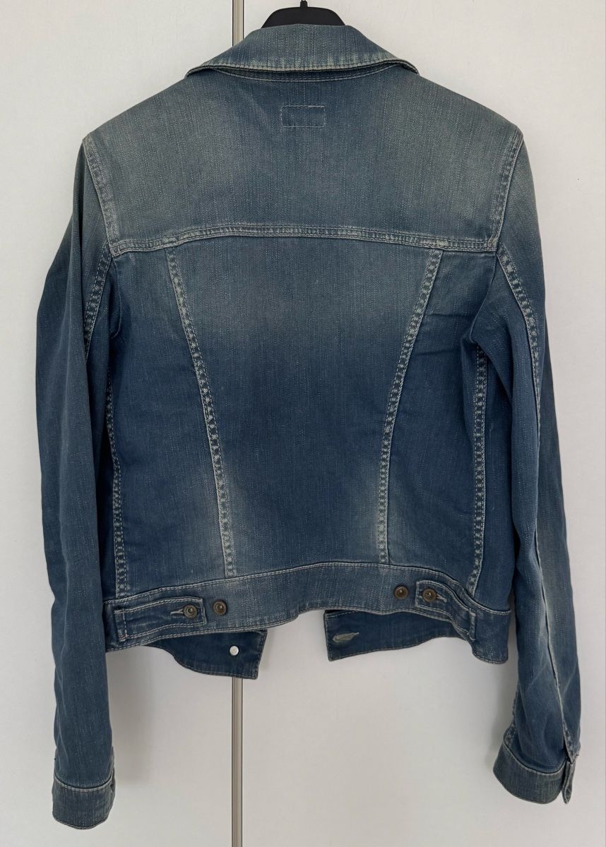 Jacken: Jeans Jacke, Grösse Xs – Gebraucht aus Emmenbrücke von Florentina27 4