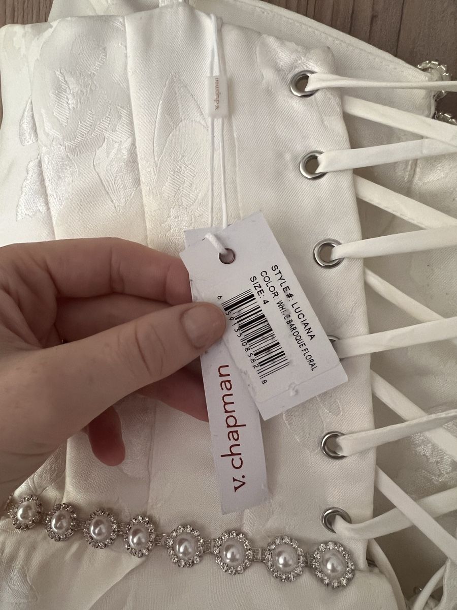 Vestiti: Luciana corset mini dress – Nuovo (secondo la descrizione) da Goldach venduto da jeh_5vnw 2