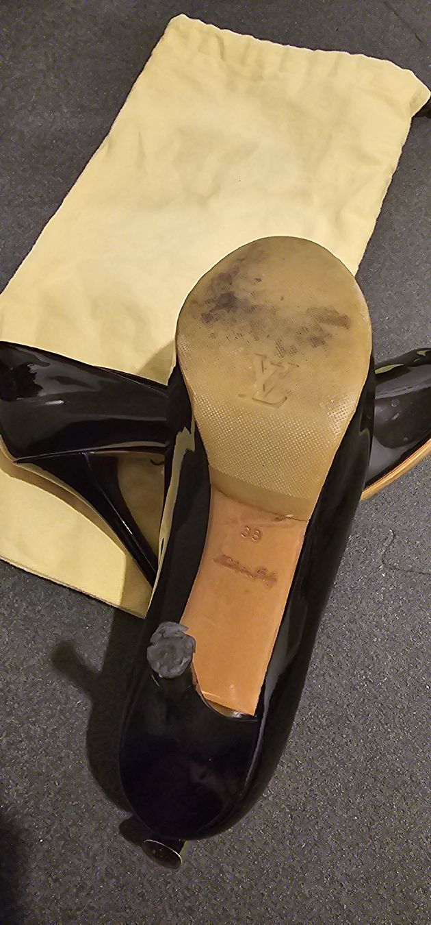 Chaussures femmes: Louis Vuitton Heels – D'occasion à La Tour-de-Peilz par mcp_w7rw 2