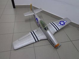 RC Mustang, denke Robbe 3052