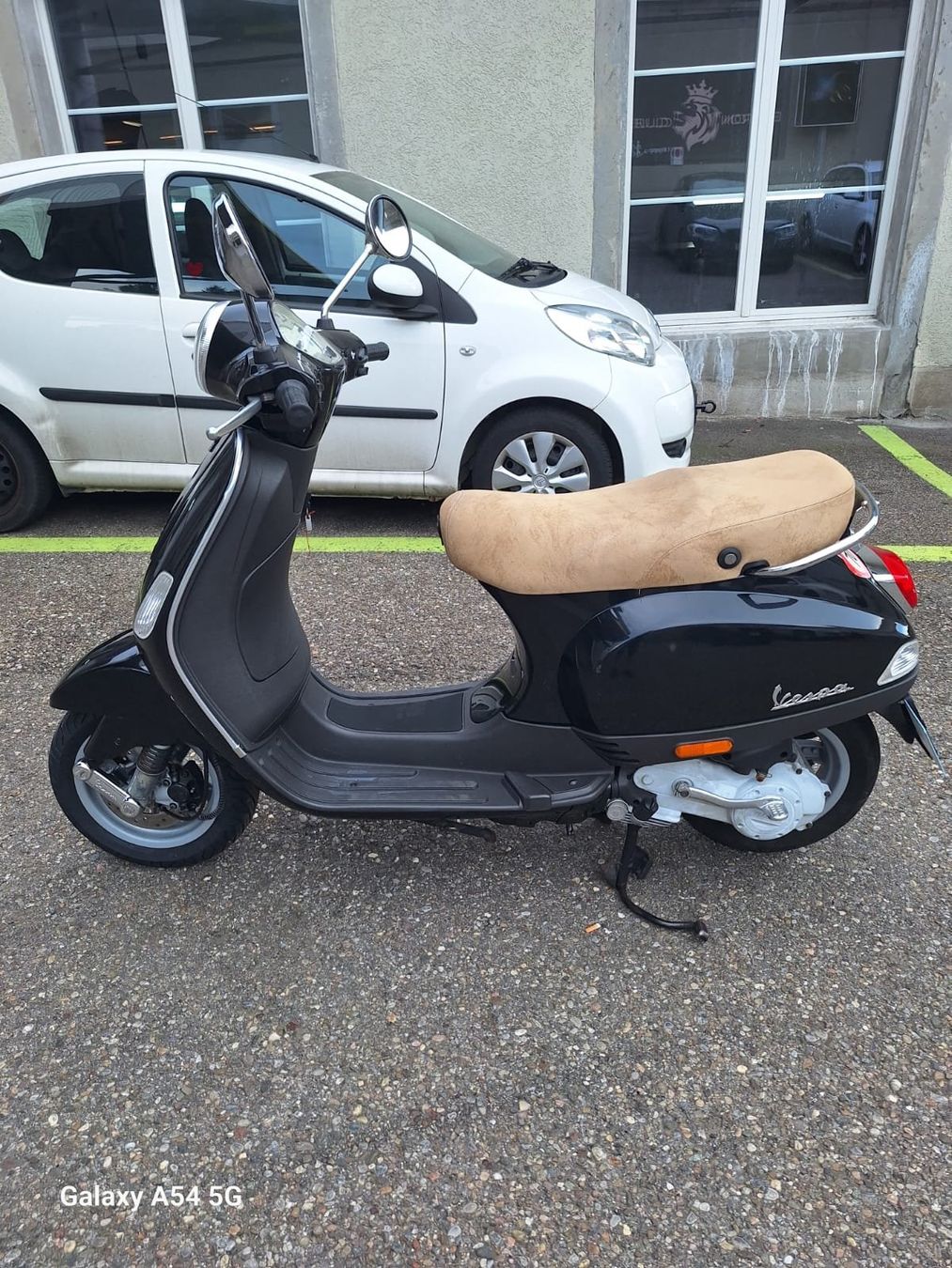Piaggio Scooters: Vespa LX 4T 50cc – Gebraucht aus Gossau ZH von Giankiss55 1