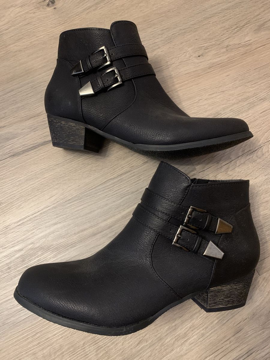 Anna Field Scarpe da donna: Stiefeletten NEU Gr. 41 – Nuovo (secondo la descrizione) da Zermatt venduto da ZerSusi